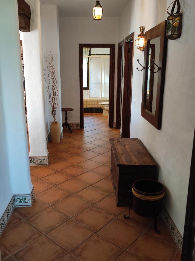 Casa Antonia Villa โกนิล เด ลาฟรอนเตรา ภายนอก รูปภาพ