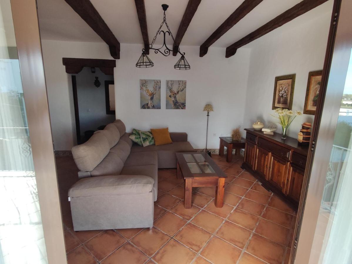 Casa Antonia Villa โกนิล เด ลาฟรอนเตรา ภายนอก รูปภาพ