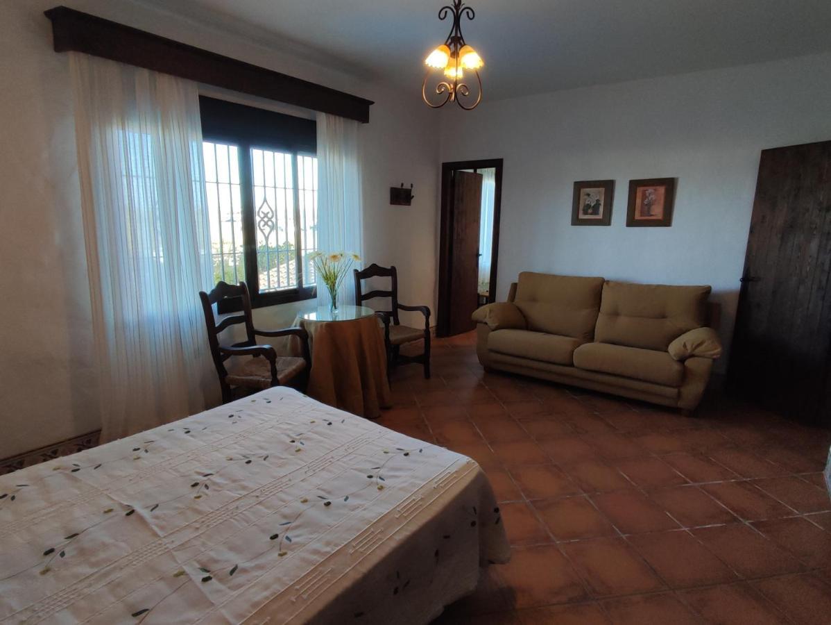 Casa Antonia Villa โกนิล เด ลาฟรอนเตรา ภายนอก รูปภาพ