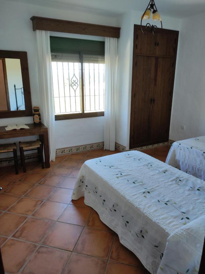 Casa Antonia Villa โกนิล เด ลาฟรอนเตรา ภายนอก รูปภาพ