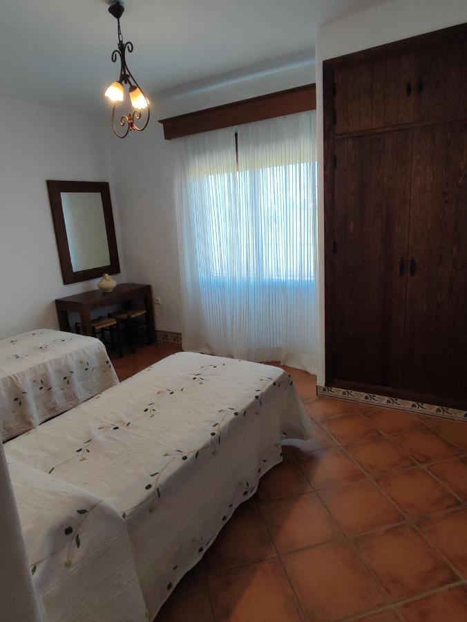 Casa Antonia Villa โกนิล เด ลาฟรอนเตรา ภายนอก รูปภาพ