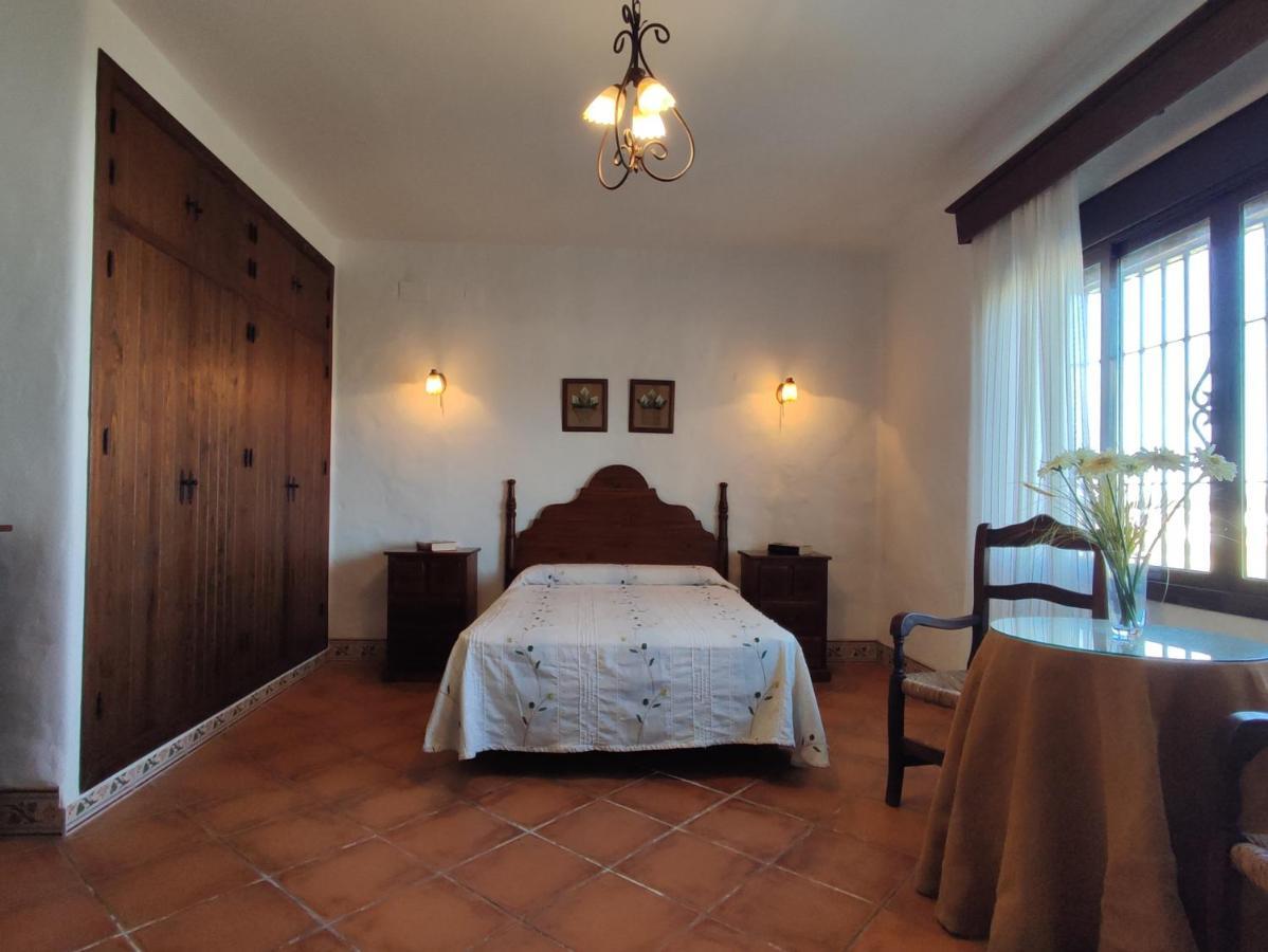 Casa Antonia Villa โกนิล เด ลาฟรอนเตรา ภายนอก รูปภาพ