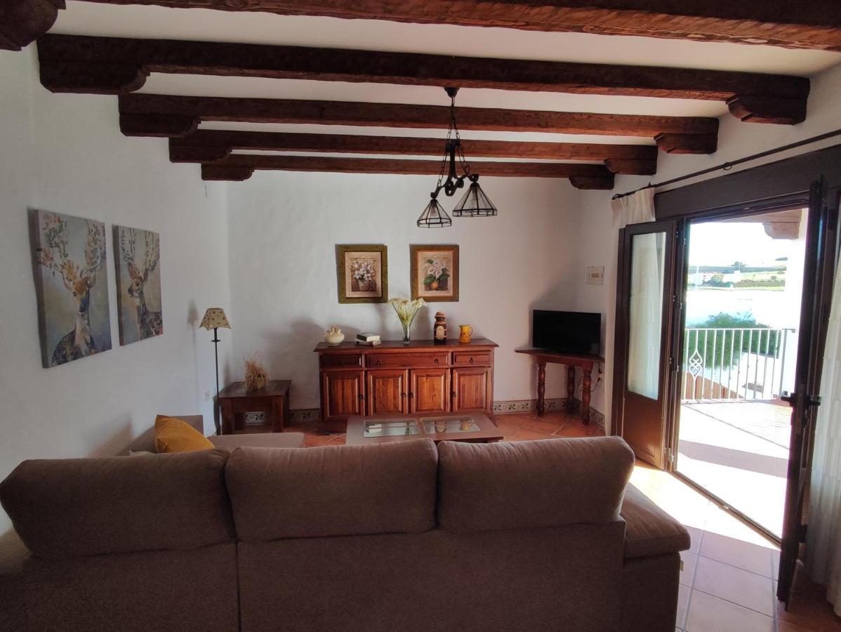 Casa Antonia Villa โกนิล เด ลาฟรอนเตรา ภายนอก รูปภาพ
