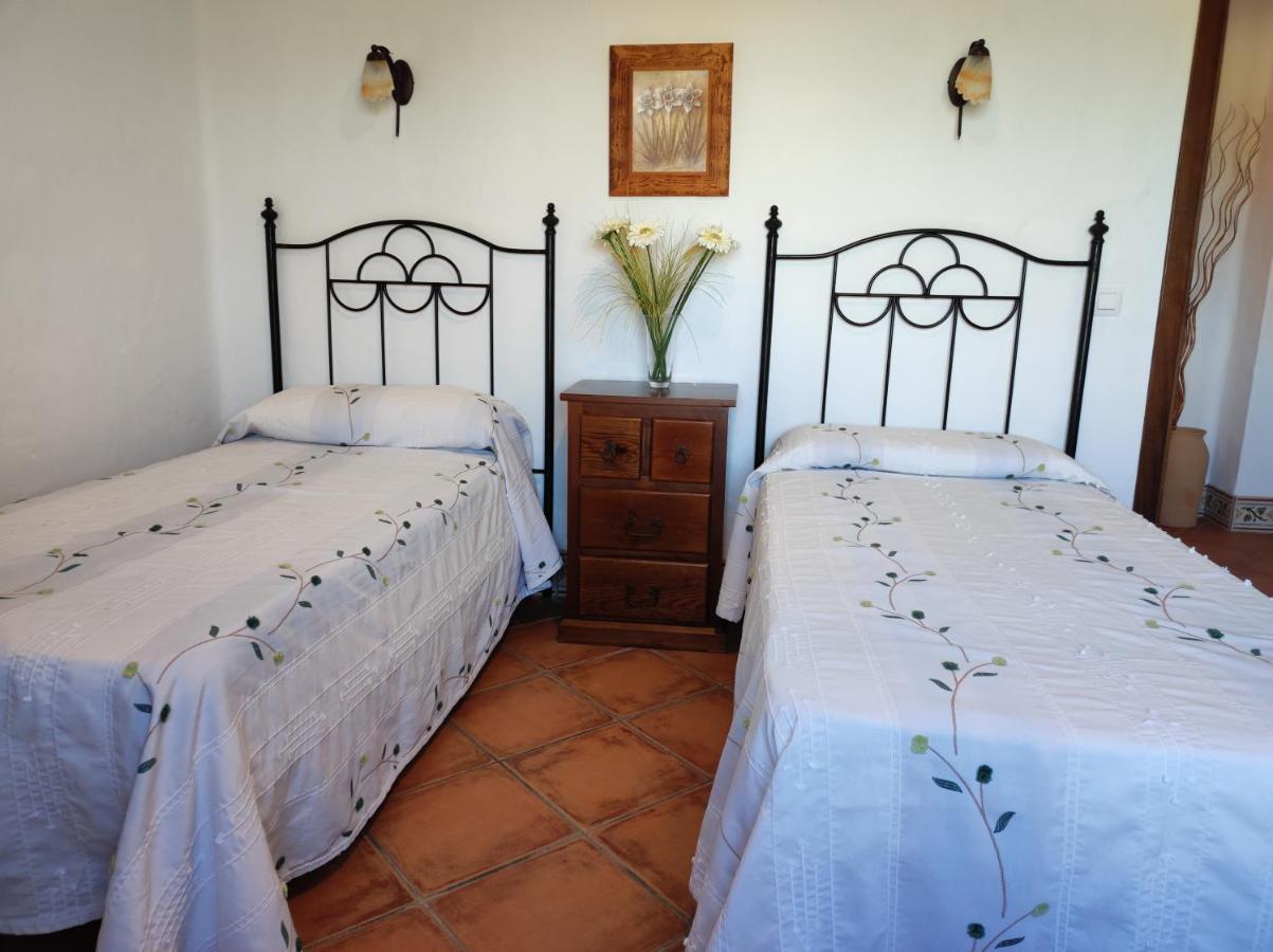 Casa Antonia Villa โกนิล เด ลาฟรอนเตรา ภายนอก รูปภาพ