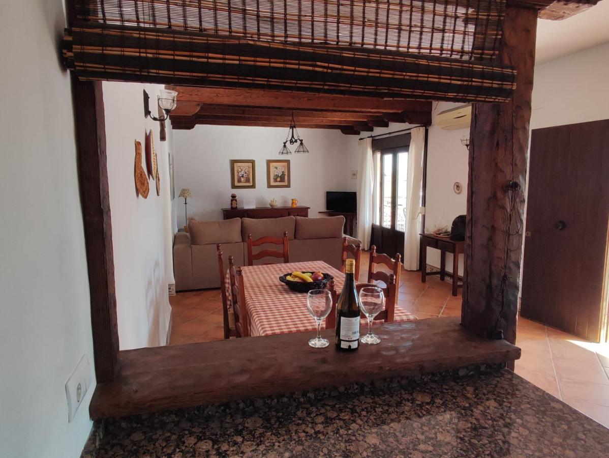 Casa Antonia Villa โกนิล เด ลาฟรอนเตรา ภายนอก รูปภาพ