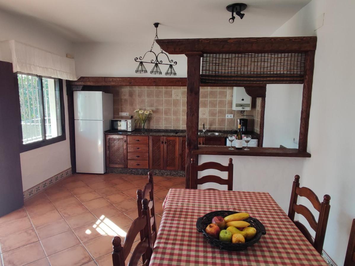 Casa Antonia Villa โกนิล เด ลาฟรอนเตรา ภายนอก รูปภาพ