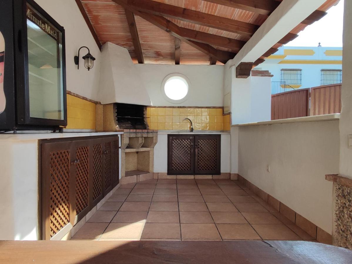 Casa Antonia Villa โกนิล เด ลาฟรอนเตรา ภายนอก รูปภาพ