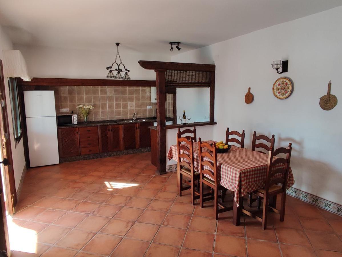 Casa Antonia Villa โกนิล เด ลาฟรอนเตรา ภายนอก รูปภาพ
